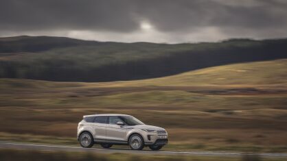 RANGE ROVER EVOQUE