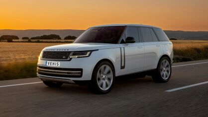 RANGE ROVER