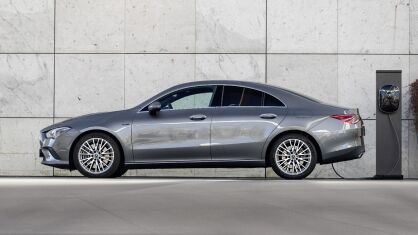 MERCEDES-BENZ CLA 200 mHEV AMG Line 7G-DCT