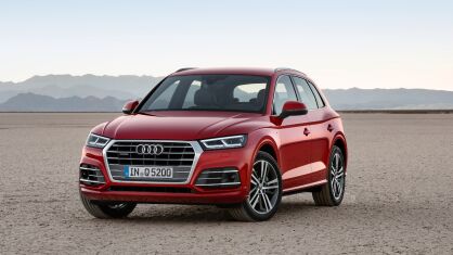 AUDI Q5 40 TFSI mHEV Quattro Advanced S tronic