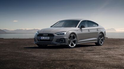 AUDI A5 45 TFSI mHEV Quattro S Line S tronic