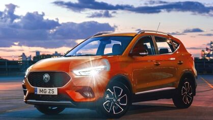 MG ZS 1.5 VTi-Tech Exclusive