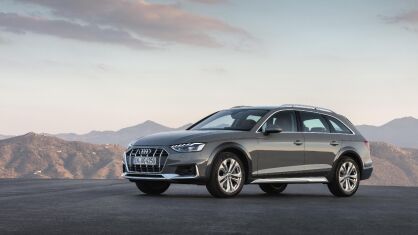 AUDI A4 Allroad 40 TDI mHEV Quattro S tronic