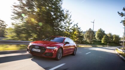 AUDI A7 40 TDI mHEV Quattro S tronic