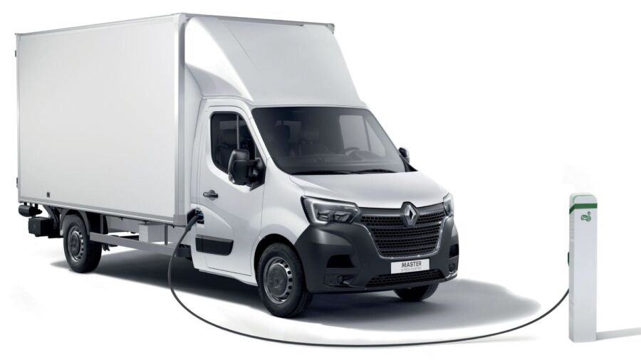 RENAULT Master E-Tech L2 Advance