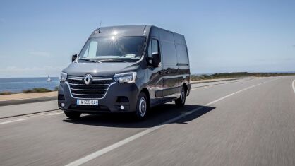 RENAULT Master dCi L3H2 Extra