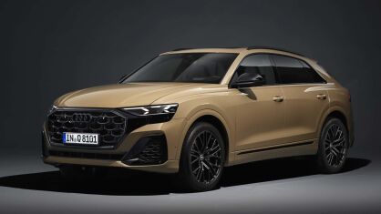 AUDI Q8 50 TDI mHEV Quattro Tiptronic