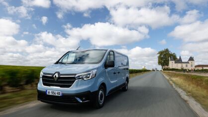 RENAULT Trafic Kombi 2.0 Blue dCi L2 Equilibre