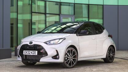 TOYOTA Yaris Hybrid 1.5 Comfort