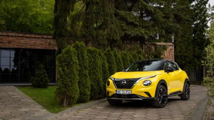 NISSAN Juke 1.0 DIG-T Acenta DCT